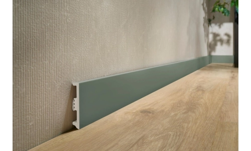 Listwa podłogowa STIQ XL OLIWKA ST810 - 15x80x2200 mm